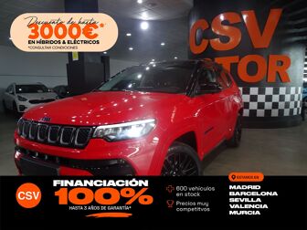 Imagen de JEEP Compass 1.3 PHEV S 4x4 Aut. 240