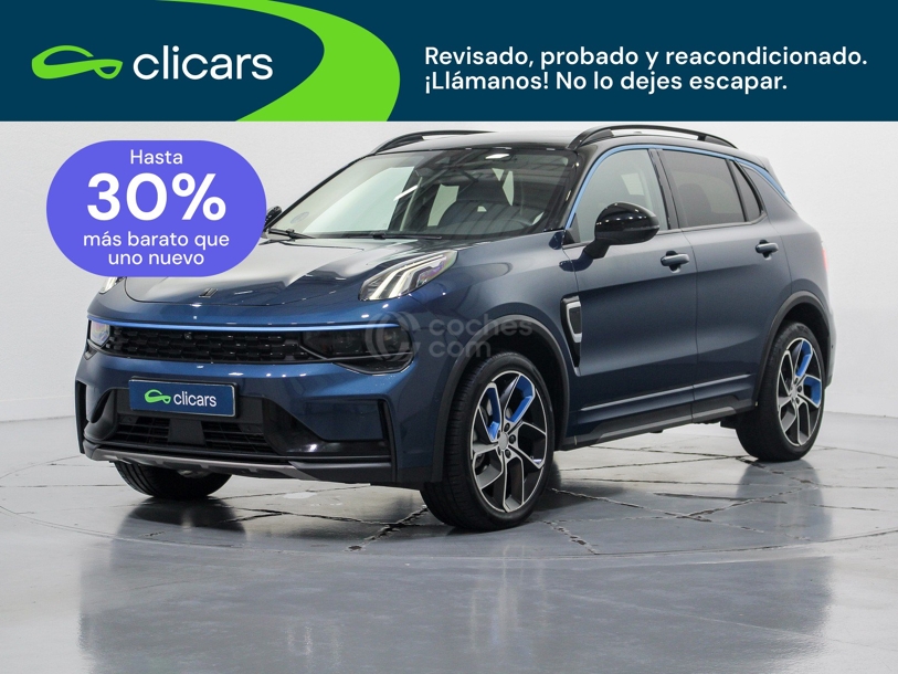 Foto del LYNK & CO 01 1.5T PHEV
