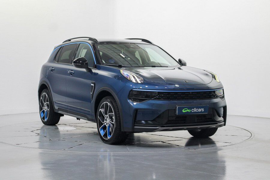 Foto del LYNK & CO 01 1.5T PHEV