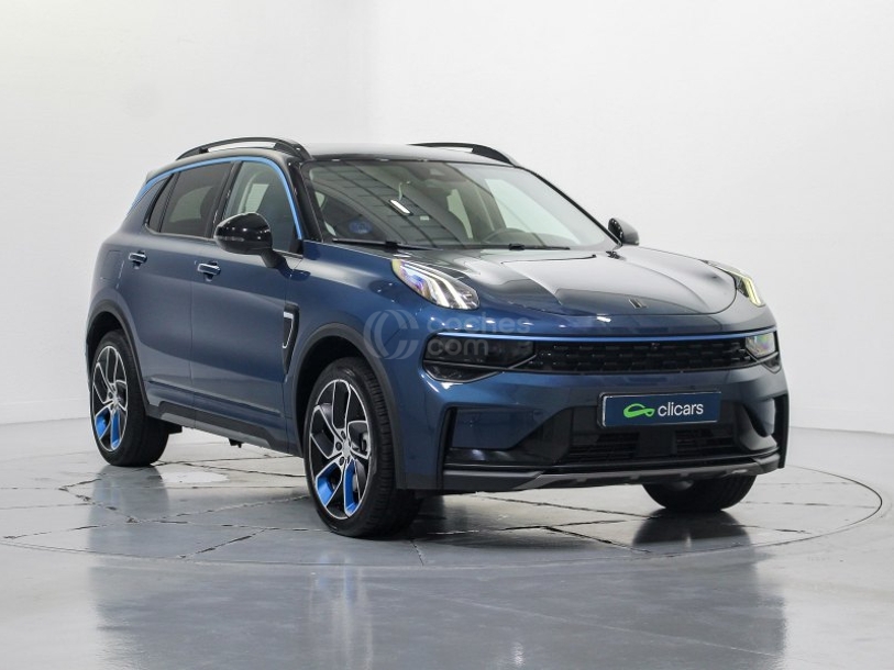 Foto del LYNK & CO 01 1.5T PHEV