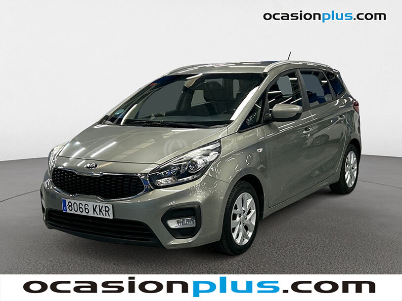 Foto del KIA Carens 1.7CRDi VGT Eco-Dynamics Concept