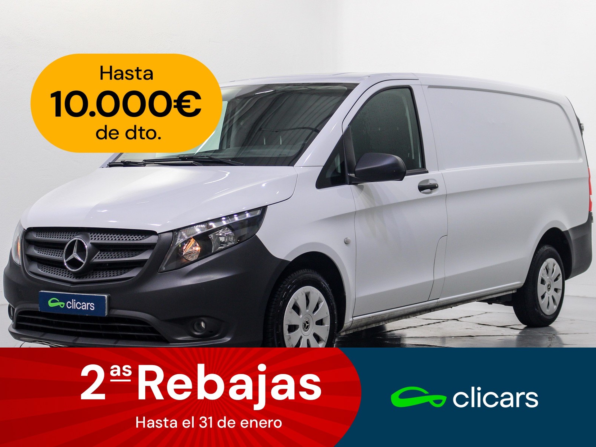 Imagen de MERCEDES Vito