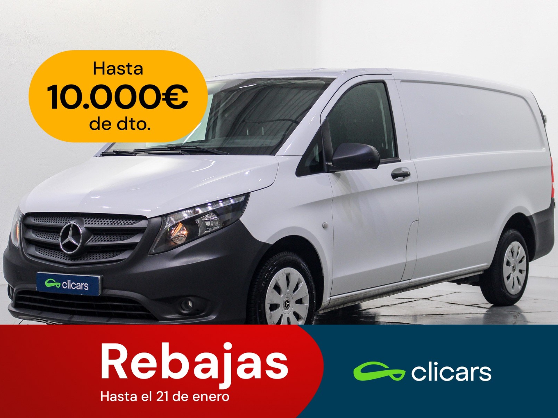 Imagen de MERCEDES Vito