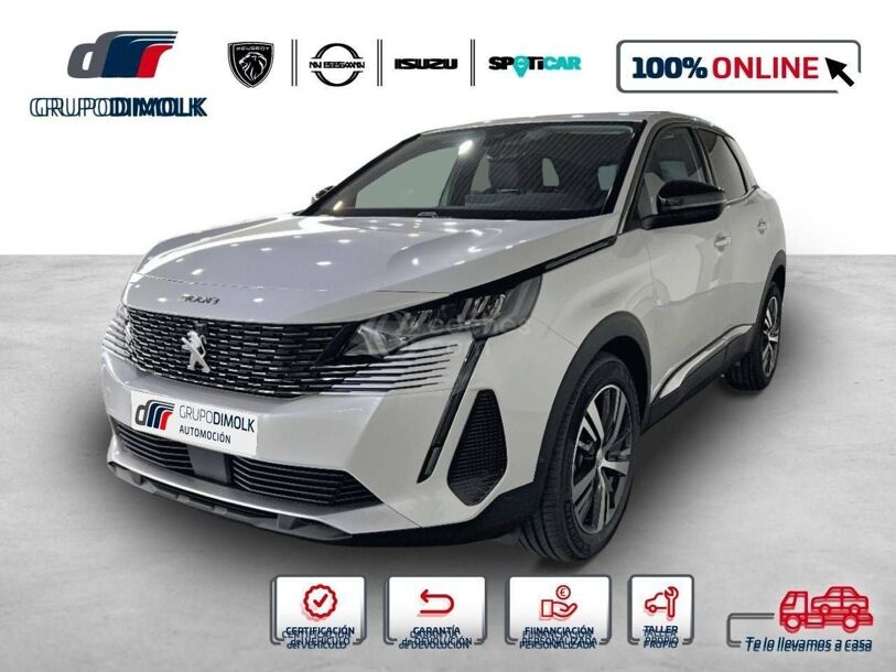 Foto del PEUGEOT 3008 SUV 3008 1.2 S&S PureTech Allure Pack 130