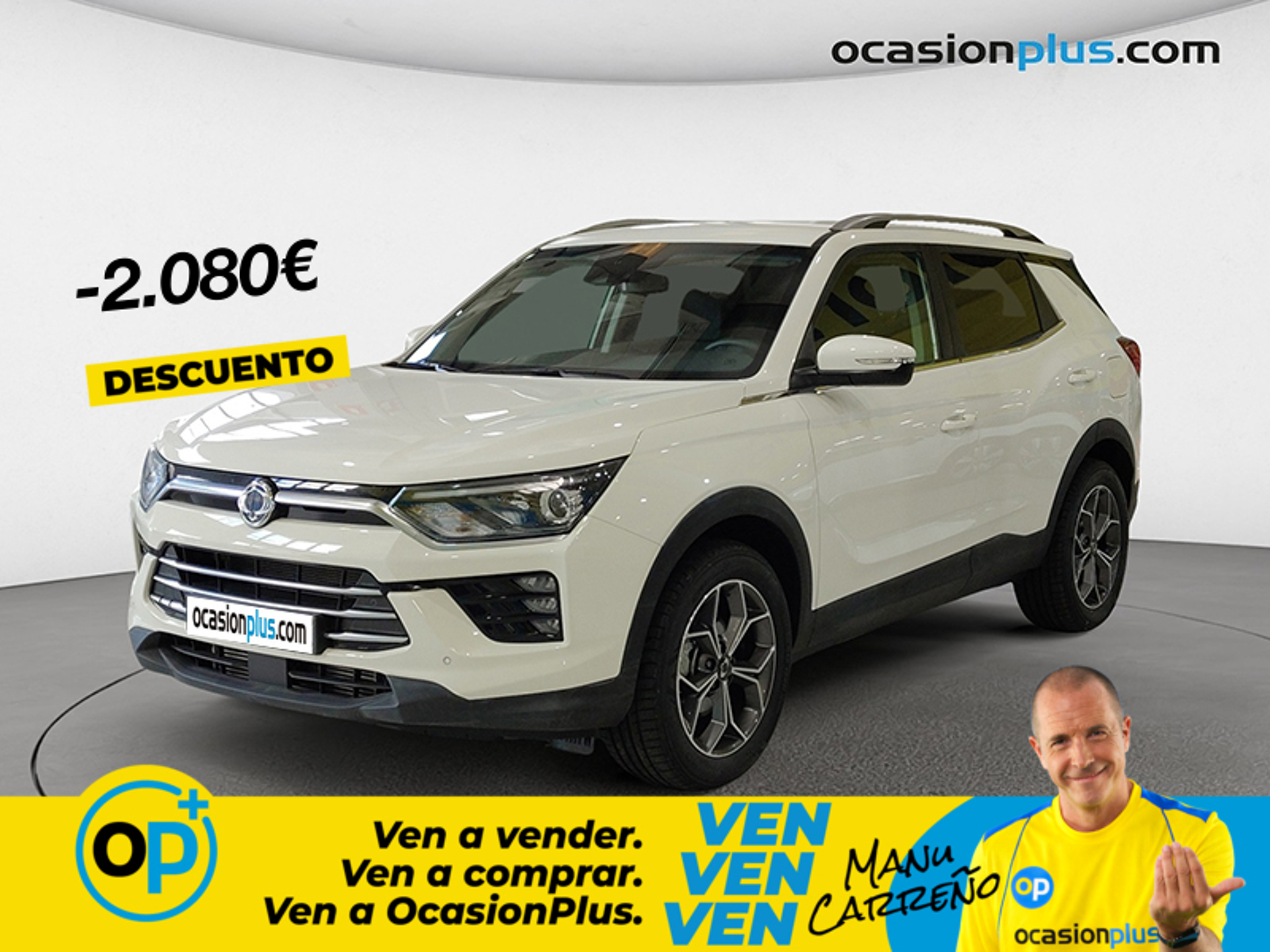 Imagen de SSANGYONG KGM Korando