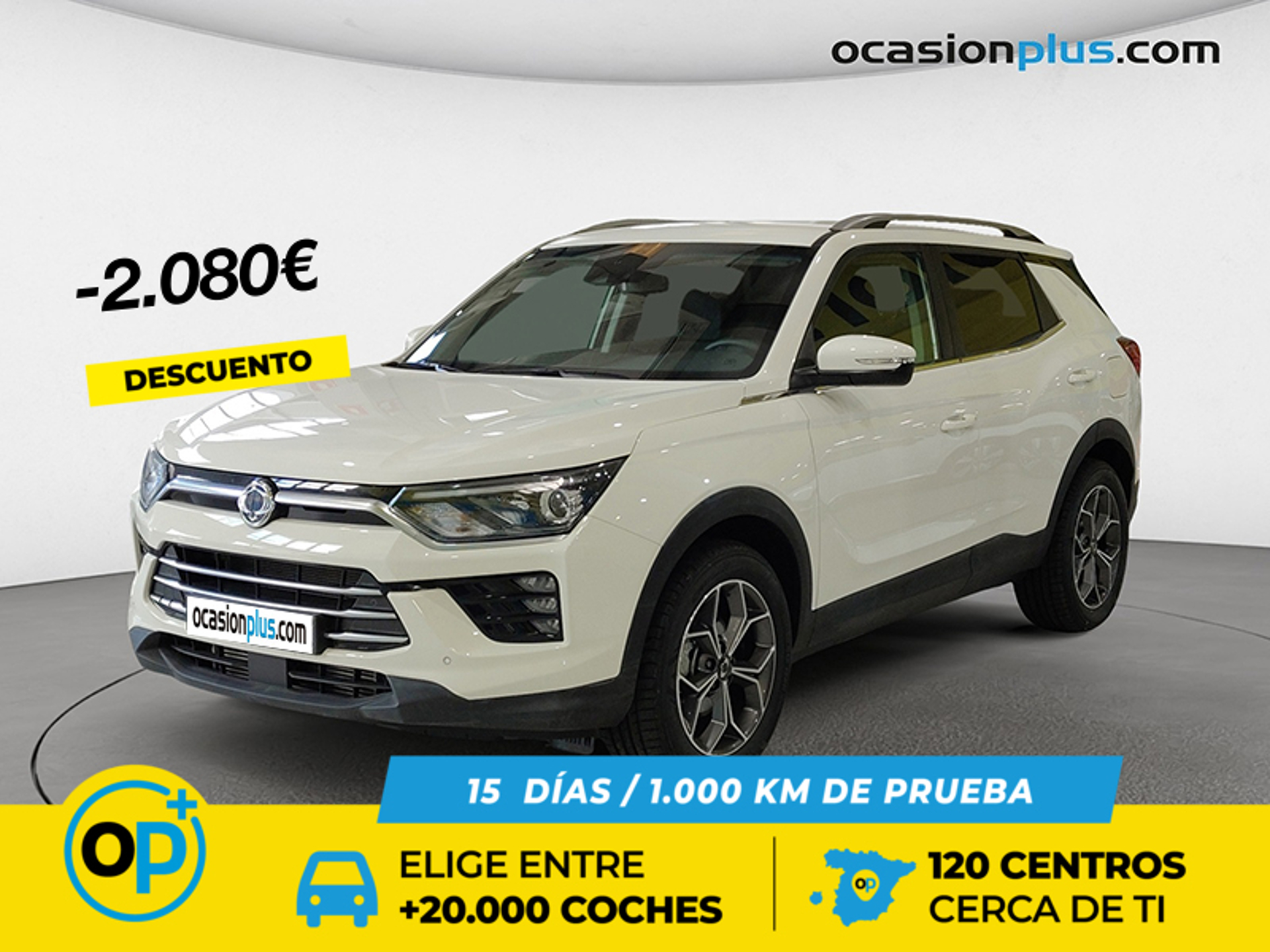 Imagen de SSANGYONG KGM Korando