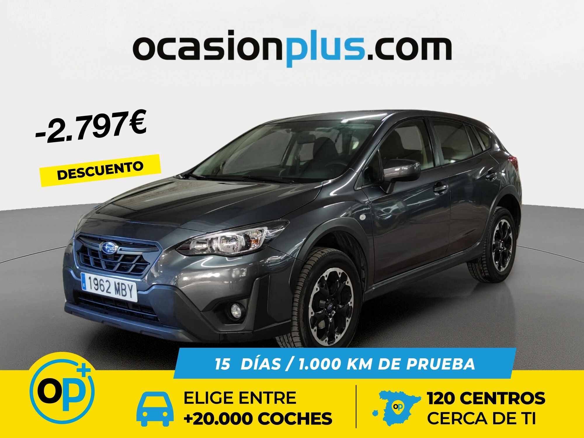 Foto del SUBARU XV 1.6i Sport Plus CVT
