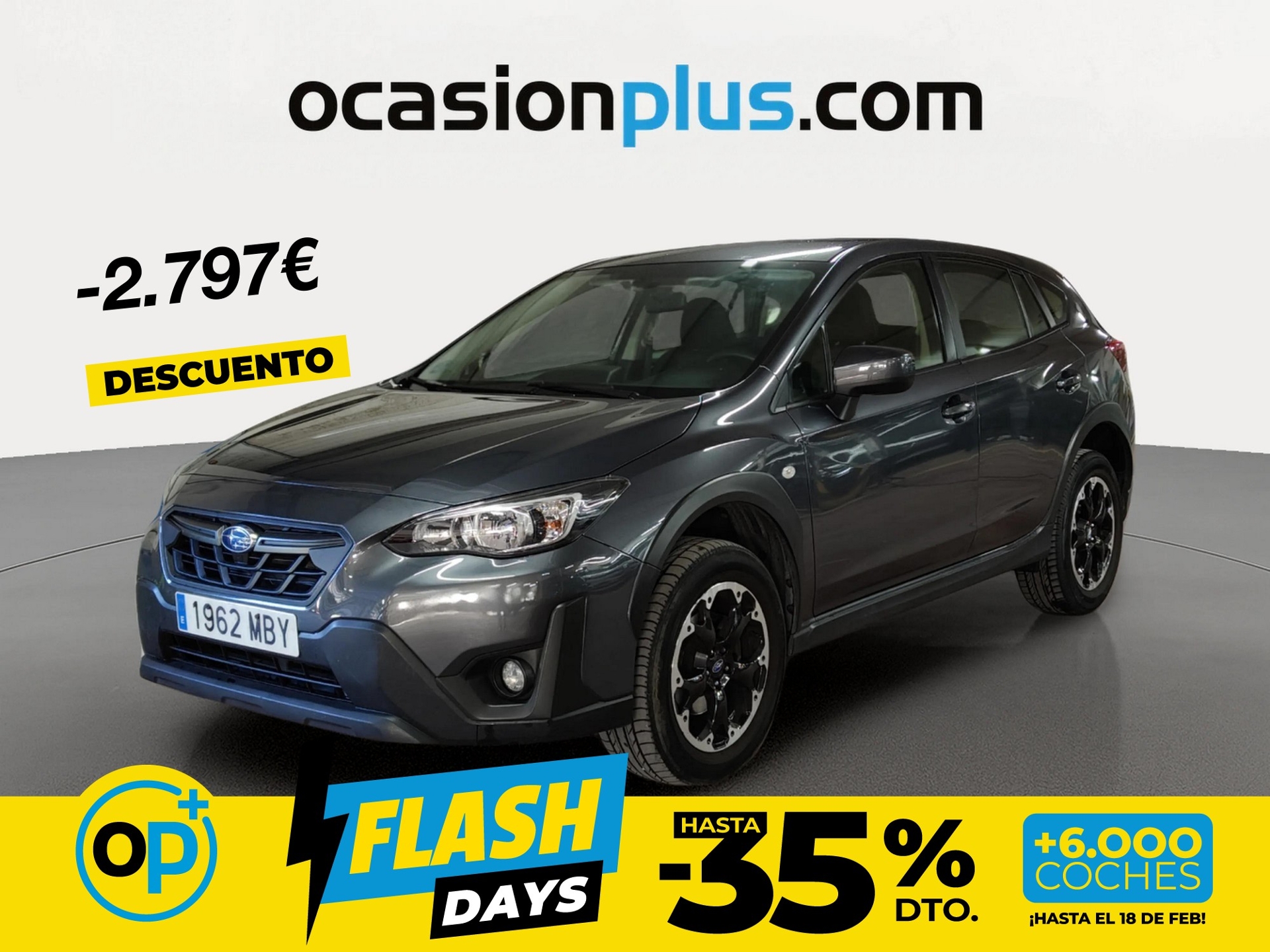 Imagen de SUBARU XV