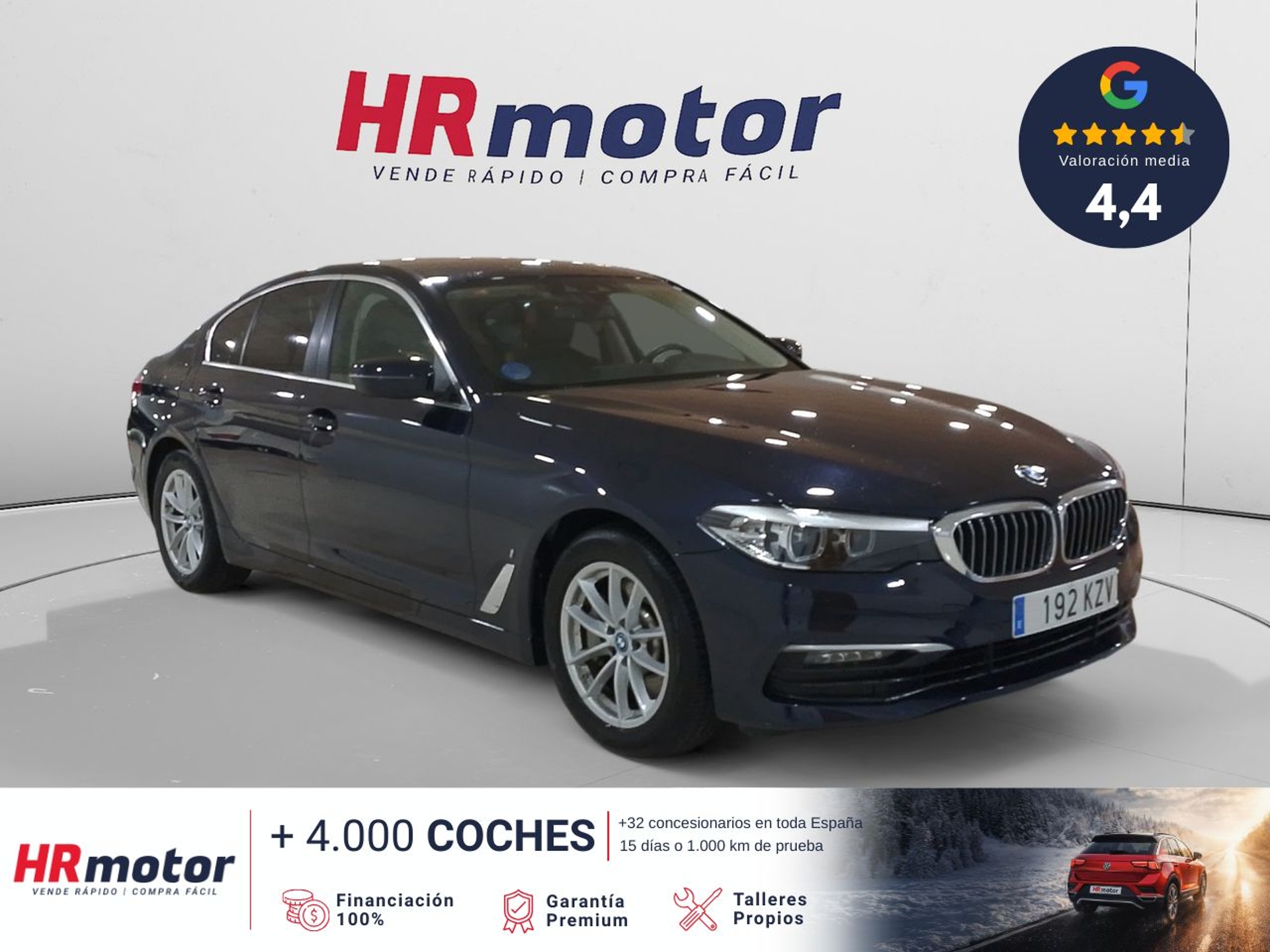 Imagen de BMW Serie 5