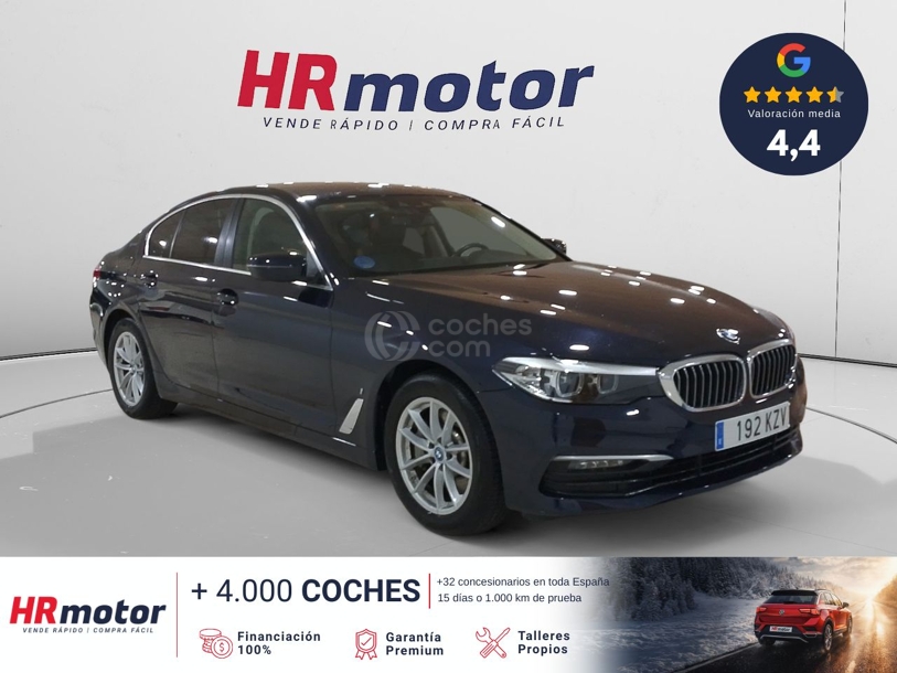 Foto del BMW Serie 5 530e iPerformance