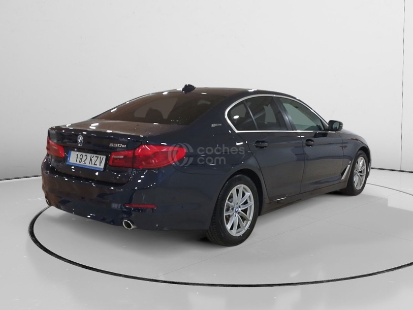 Foto del BMW Serie 5 530e iPerformance