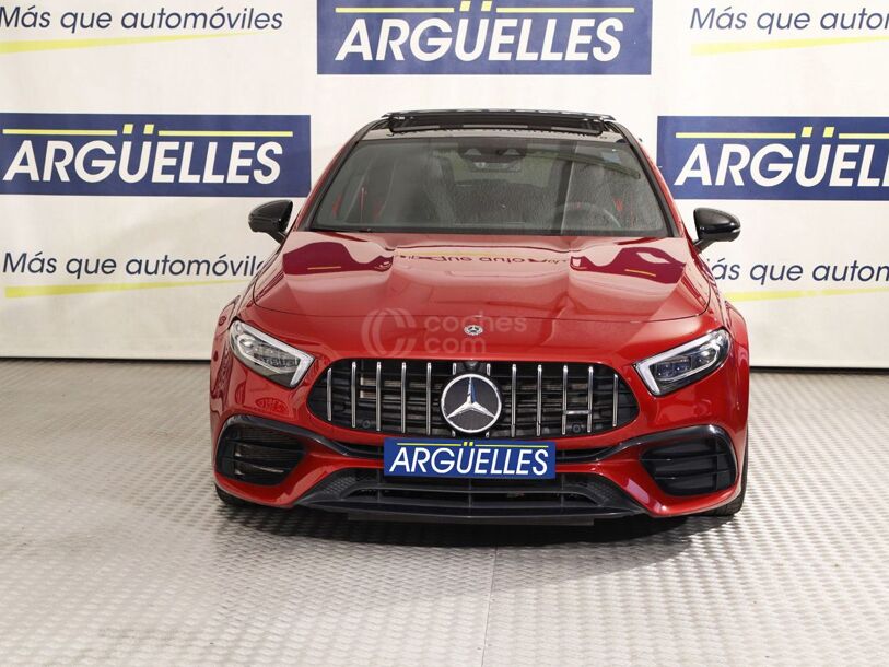Foto del MERCEDES Clase A A 45 S AMG 4Matic+ 8G-DCT