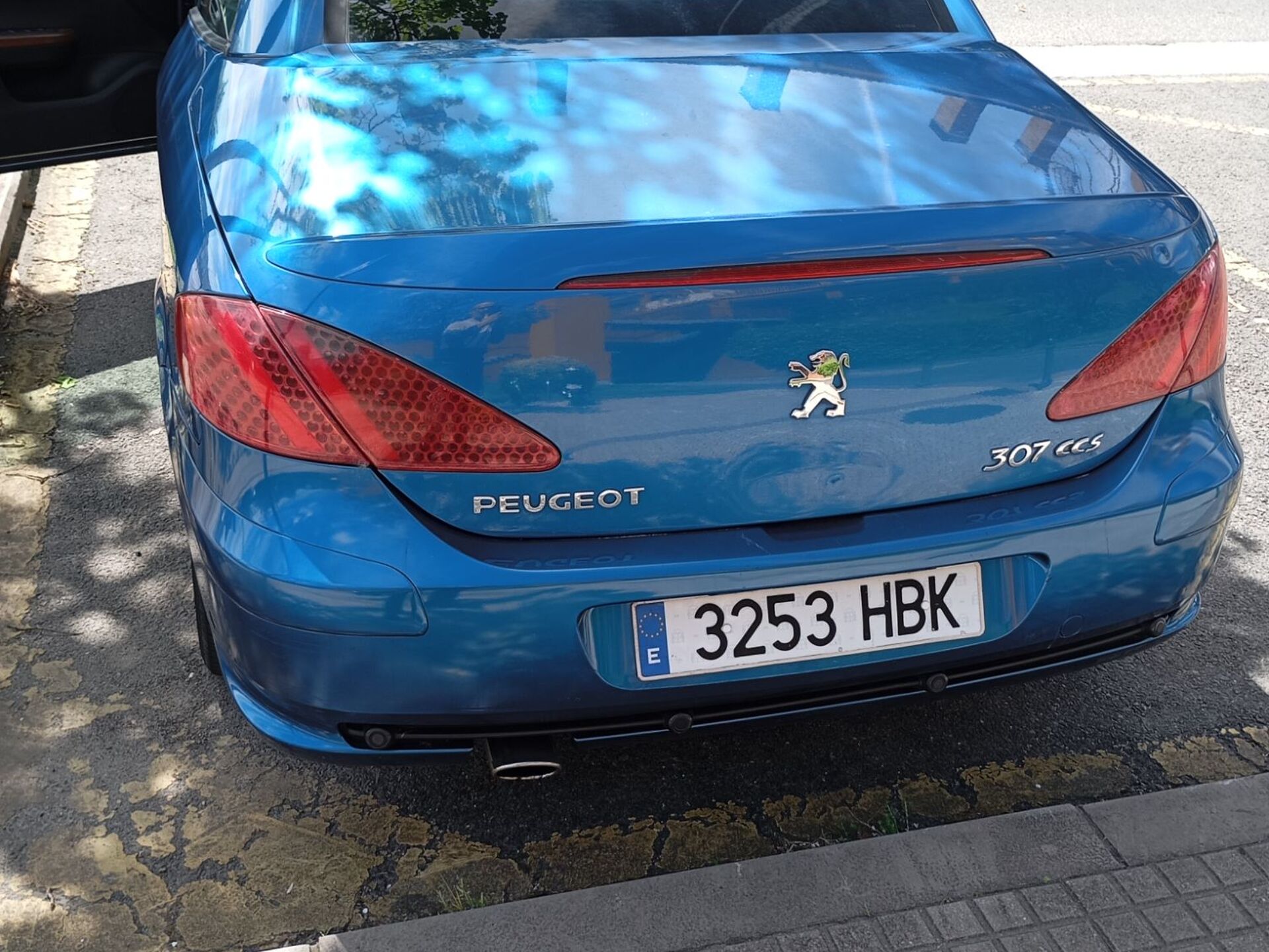 Imagen de PEUGEOT 307