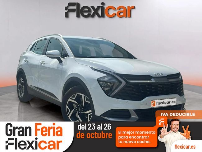 KIA Sportage (1.6 T-GDi 110kW (150CV) Concept 4x2) en Guipúzcoa