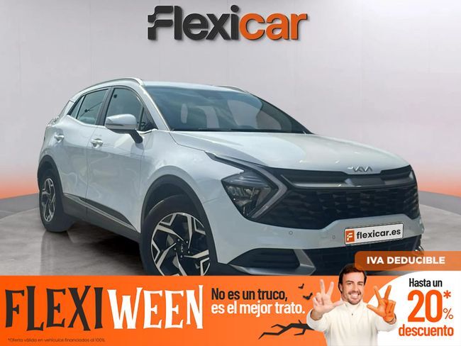 KIA Sportage (1.6 T-GDi 110kW (150CV) Concept 4x2) en Guipúzcoa