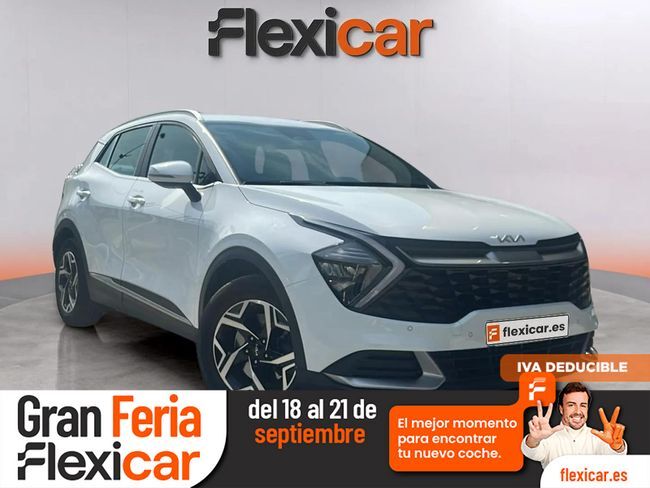 KIA Sportage (1.6 T-GDi 110kW (150CV) Concept 4x2) en Guipúzcoa