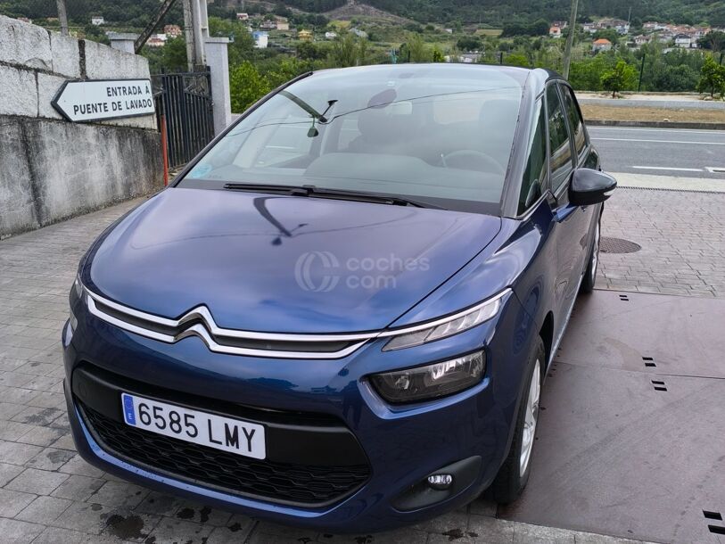 Foto del CITROEN C4 1.6BlueHDI S&S Feel EAT6 120