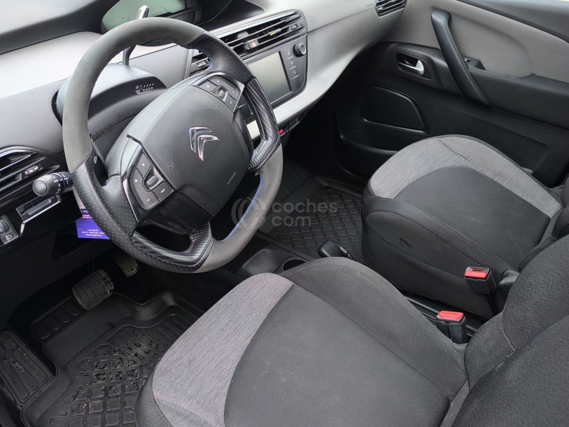 Foto del CITROEN C4 1.6BlueHDI S&S Feel EAT6 120