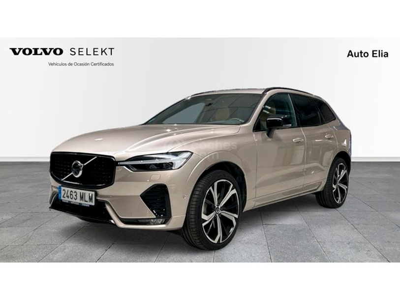 Foto del VOLVO XC60 B4 Ultimate Dark AWD Aut.