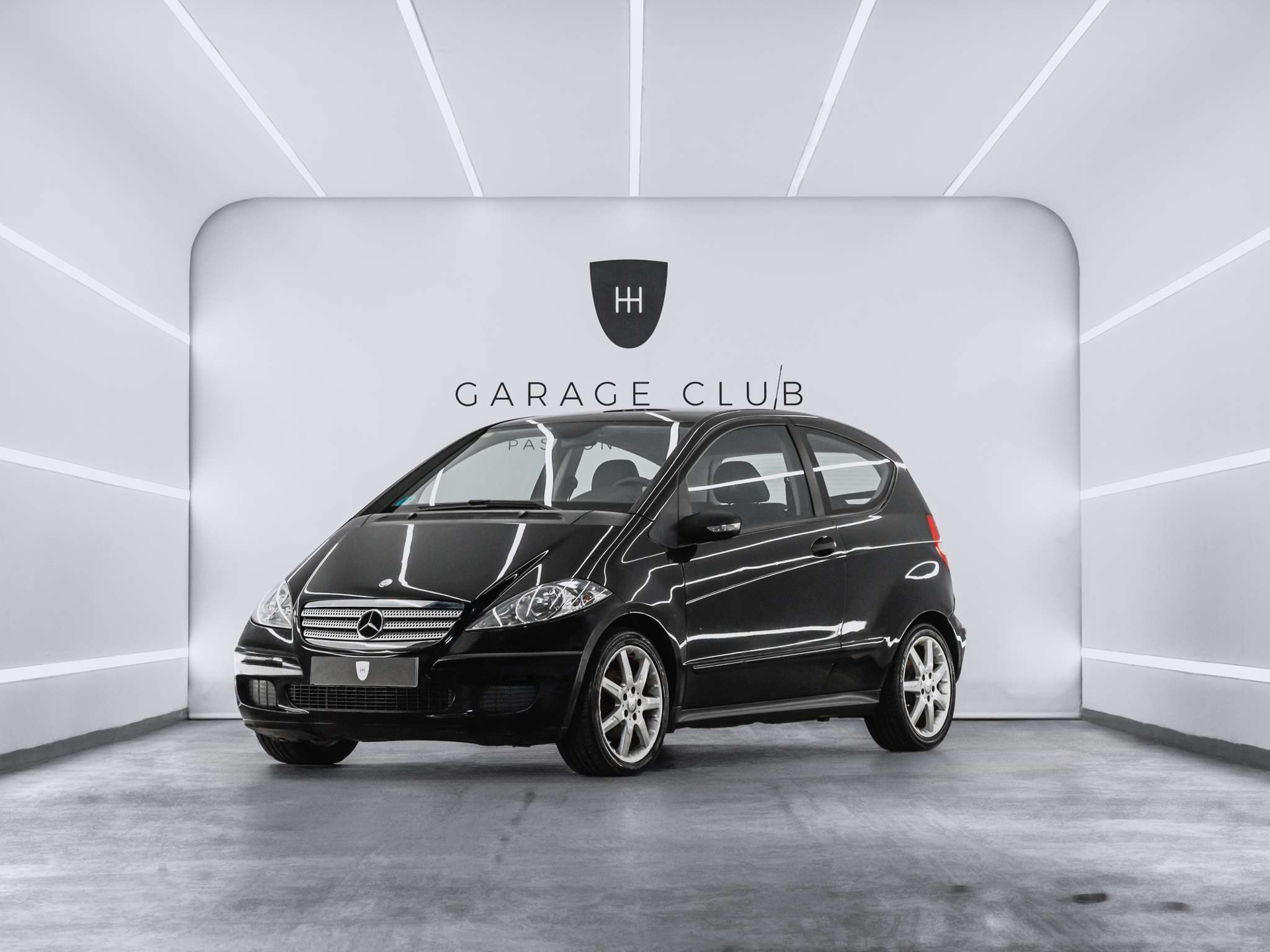 Imagen de MERCEDES Clase A