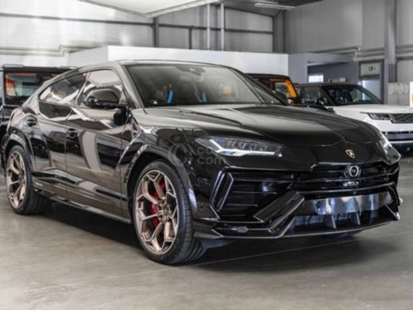 Foto del LAMBORGHINI Urus 4.0 V8 Aut.