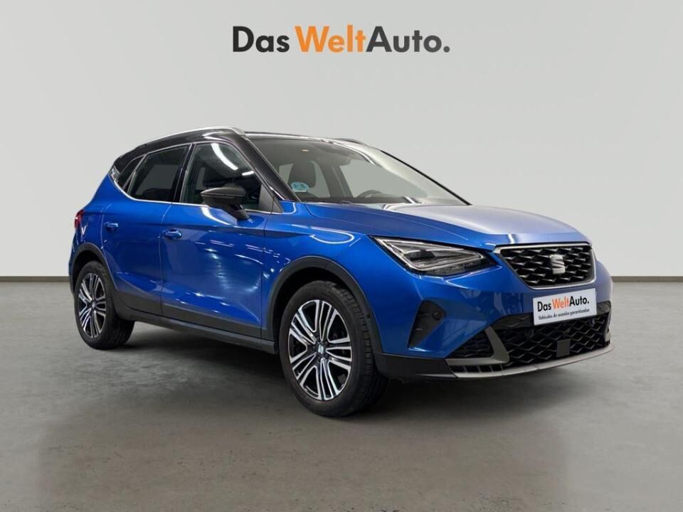 SEAT Arona (1.0 TSI 85kW (115CV) FR XM) en Burgos