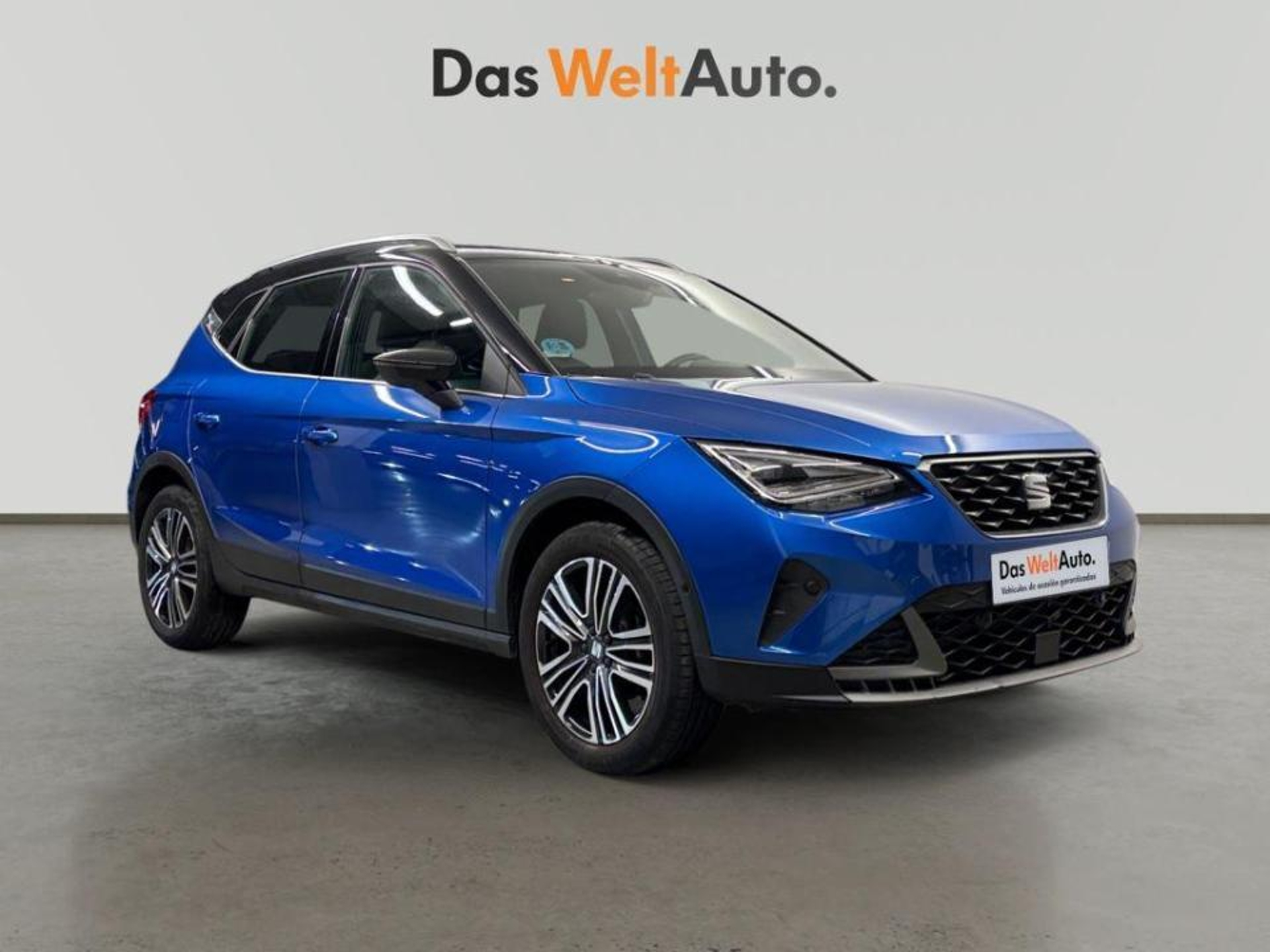 Imagen de SEAT Arona