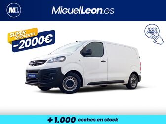 Imagen de OPEL Vivaro Furgón 1.5D M Carga Standard Express 100