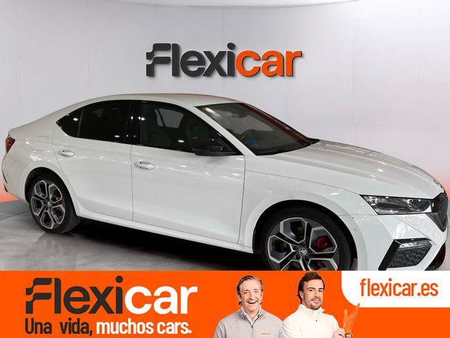 Foto del SKODA Octavia 1.4TSI PHEV RS DSG