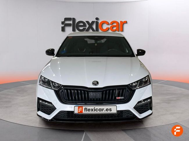 Foto del SKODA Octavia 1.4TSI PHEV RS DSG