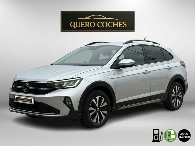 VOLKSWAGEN Taigo (Life 1.0 TSI 81 kW (110 CV) DSG) en Barcelona