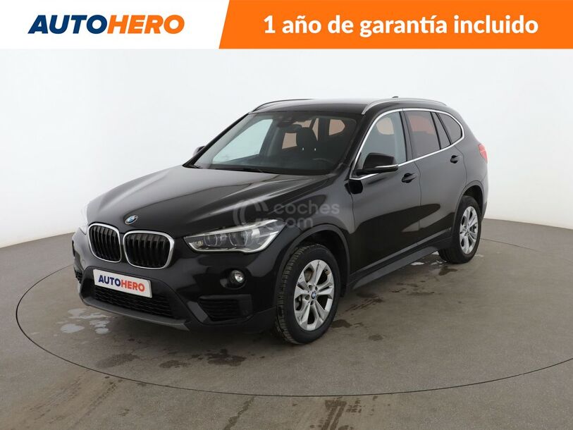 Foto del BMW X1 sDrive 18dA