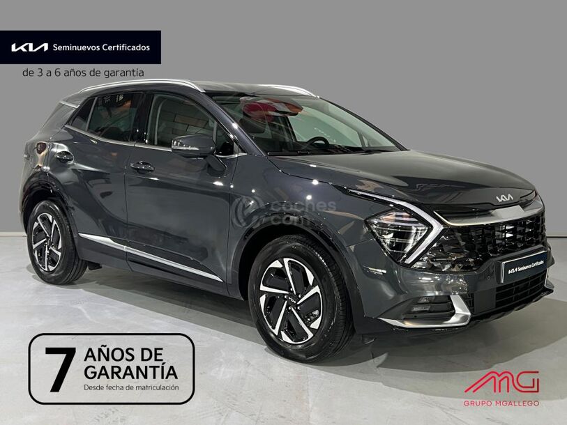 Foto del KIA Sportage 1.6 T-GDi PHEV Tech 4x4 252