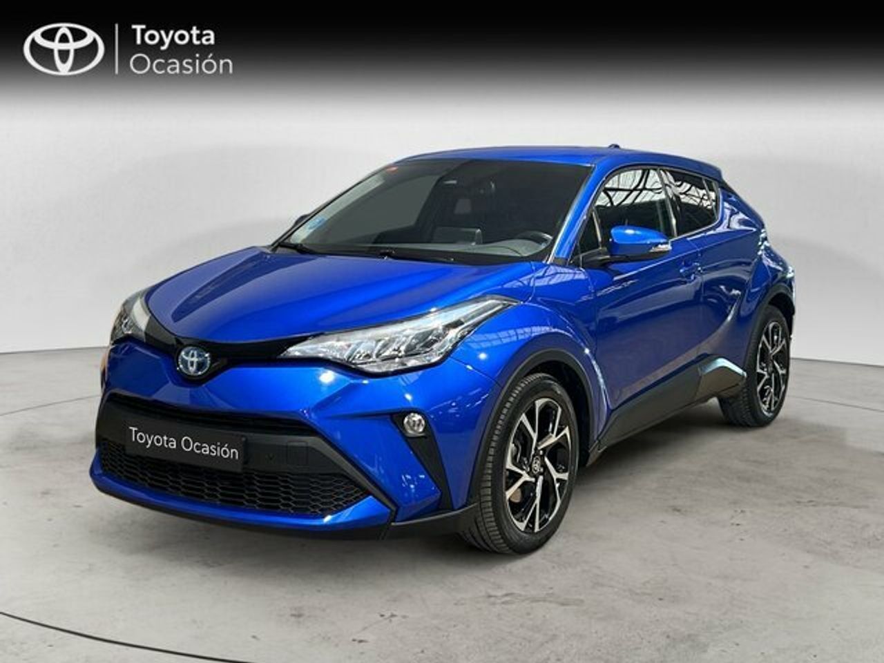 TOYOTA C-HR (5P Advance 125H e-CVT) en Valencia