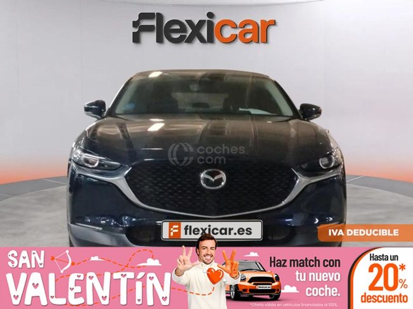 Foto del MAZDA CX-30 2.0 Skyactiv-G Zenith Sin Pack Bose 2WD 90kW