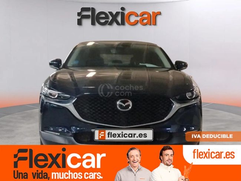 Foto del MAZDA CX-30 2.0 Skyactiv-G Zenith Sin Pack Bose 2WD 90kW