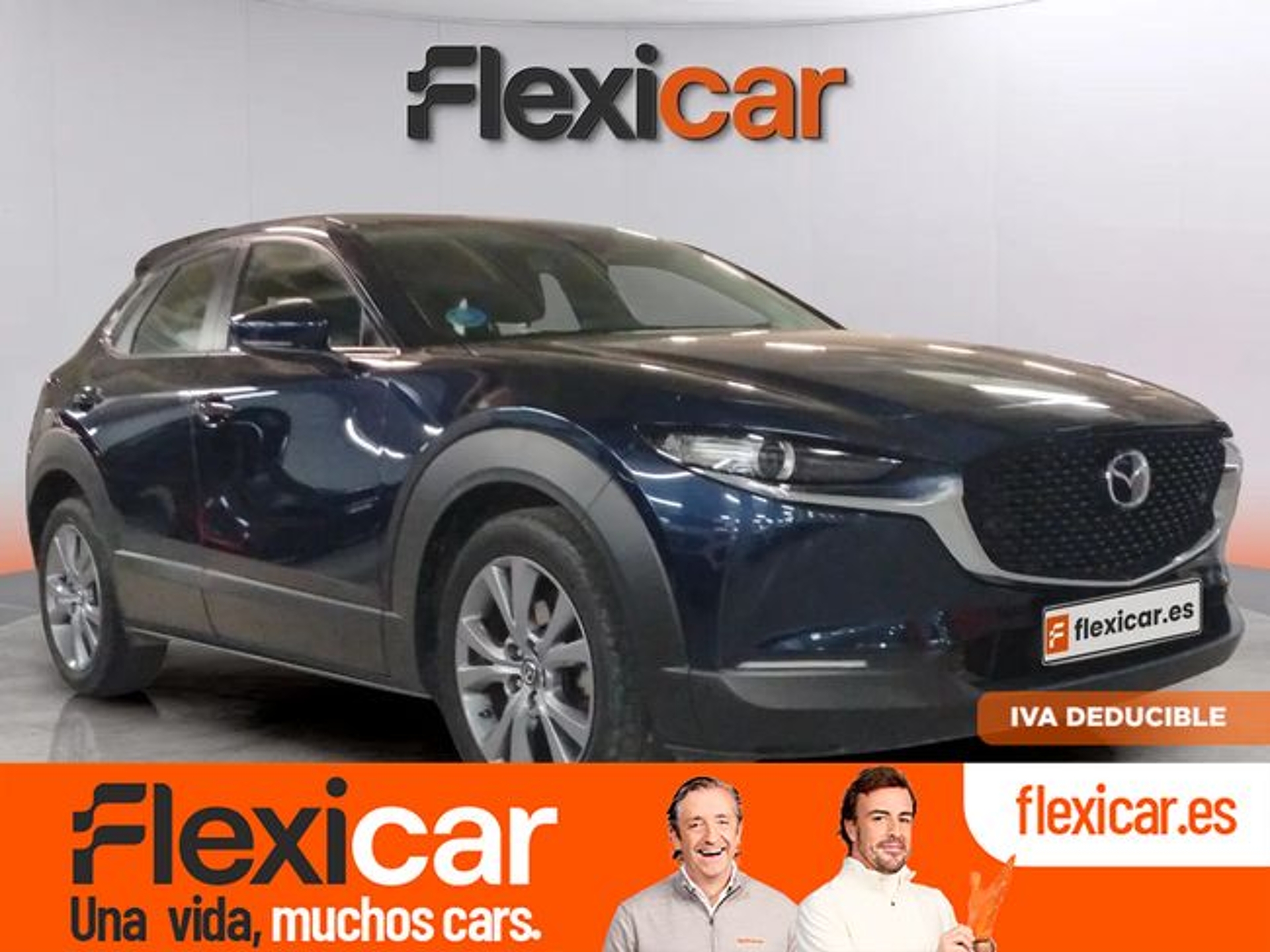 Imagen de MAZDA CX-30