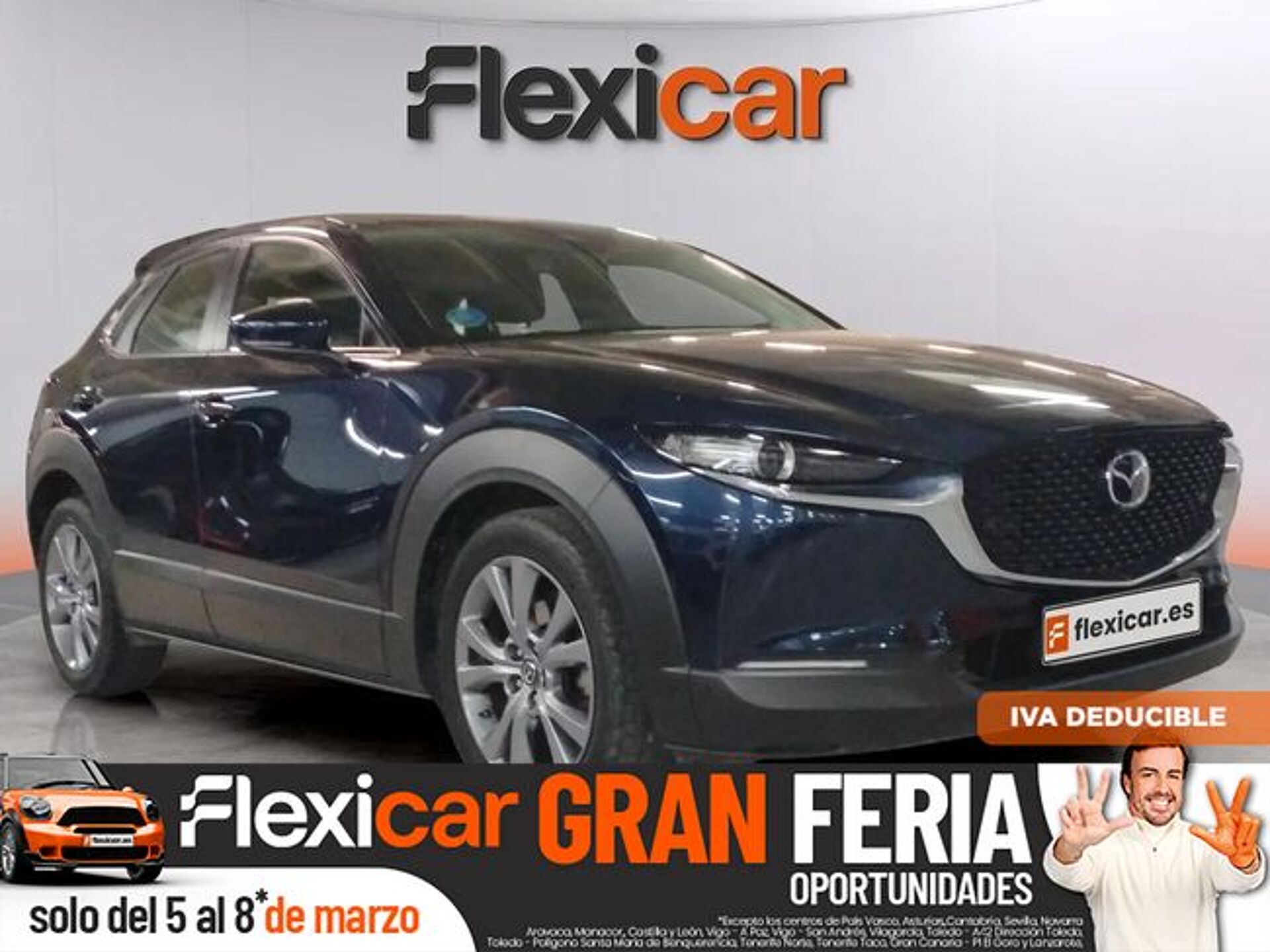Imagen 1 de MAZDA CX-30
