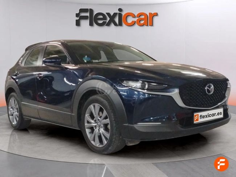 Foto del MAZDA CX-30 2.0 Skyactiv-G Zenith Sin Pack Bose 2WD 90kW