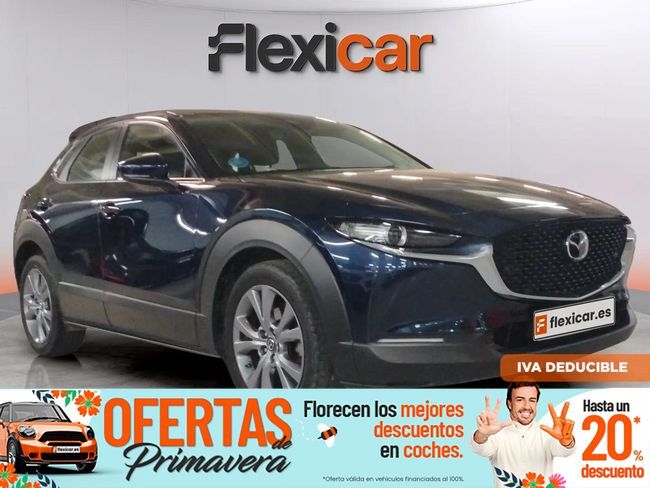 Foto del MAZDA CX-30 2.0 Skyactiv-G Zenith Sin Pack Bose 2WD 90kW