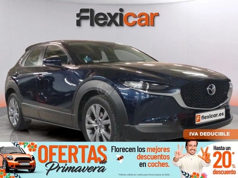 Foto del MAZDA CX-30 2.0 Skyactiv-G Zenith Sin Pack Bose 2WD 90kW