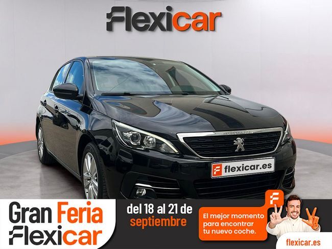 PEUGEOT 308 (5P GT BlueHDi 130 S&S) en Zaragoza
