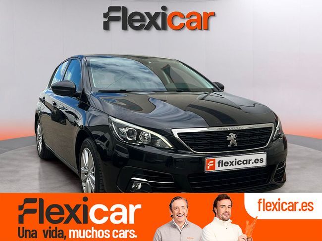 PEUGEOT 308 (5P GT BlueHDi 130 S&S) en Zaragoza