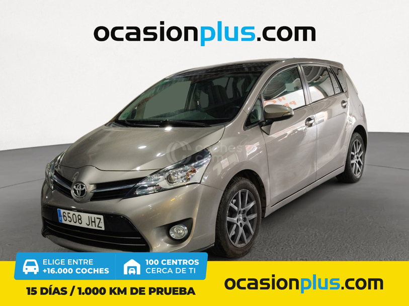 Foto del TOYOTA Verso 130 Advance 7pl.