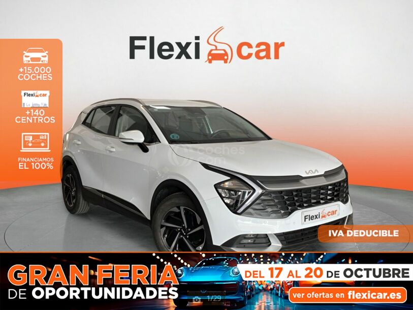 Foto del KIA Sportage 1.6 T-GDi Drive 150