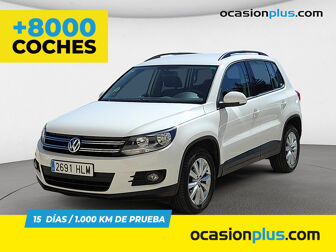 Imagen de VOLKSWAGEN Tiguan 2.0TDI BMT T1 4x2 110