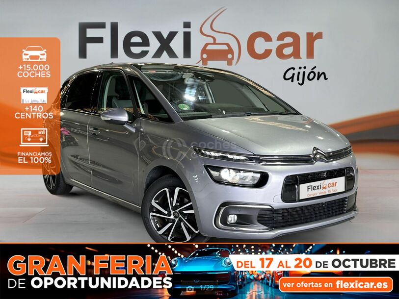 Foto del CITROEN C4 Spacetourer 1.2 PureTech S&S Shine 130