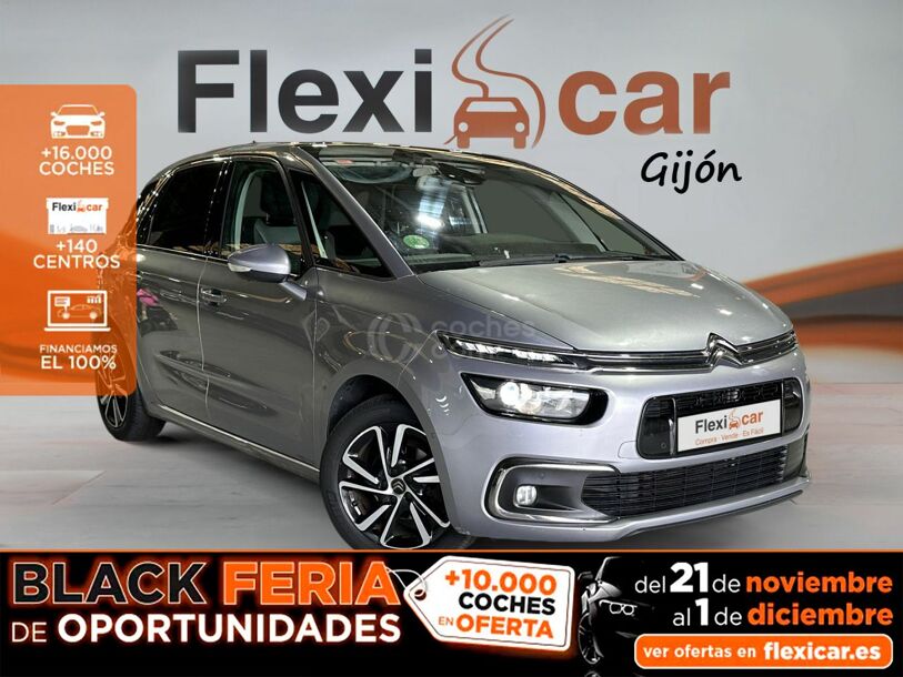 Foto del CITROEN C4 Spacetourer 1.2 PureTech S&S Shine 130