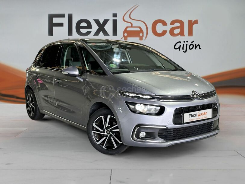 Foto del CITROEN C4 Spacetourer 1.2 PureTech S&S Shine 130