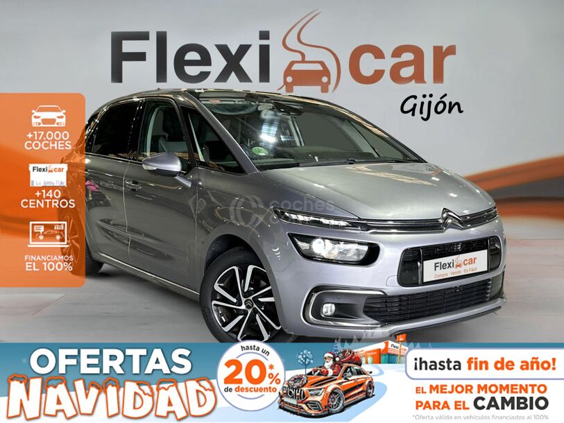 Foto del CITROEN C4 Spacetourer 1.2 PureTech S&S Shine 130